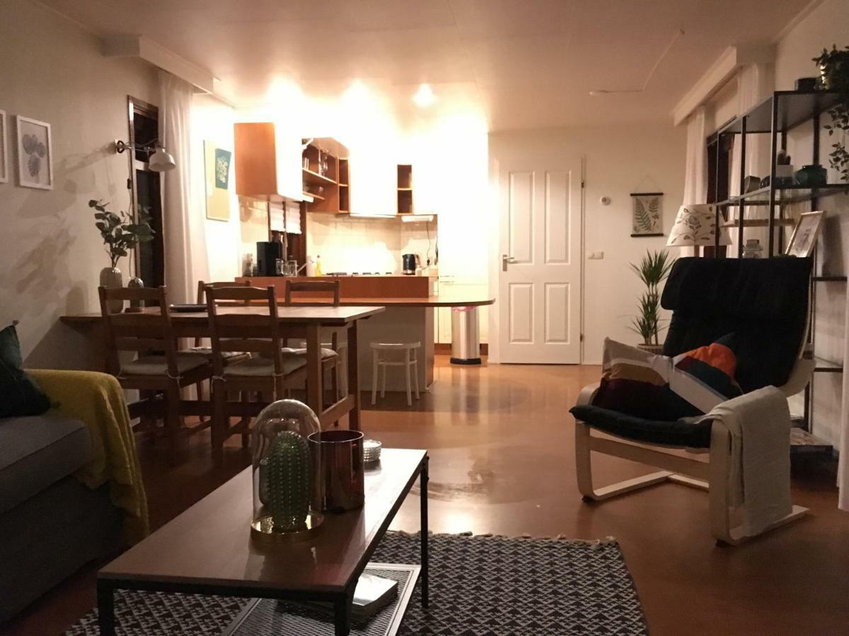 Vakantiehuis Op Bospark Doornspijk Экстерьер фото