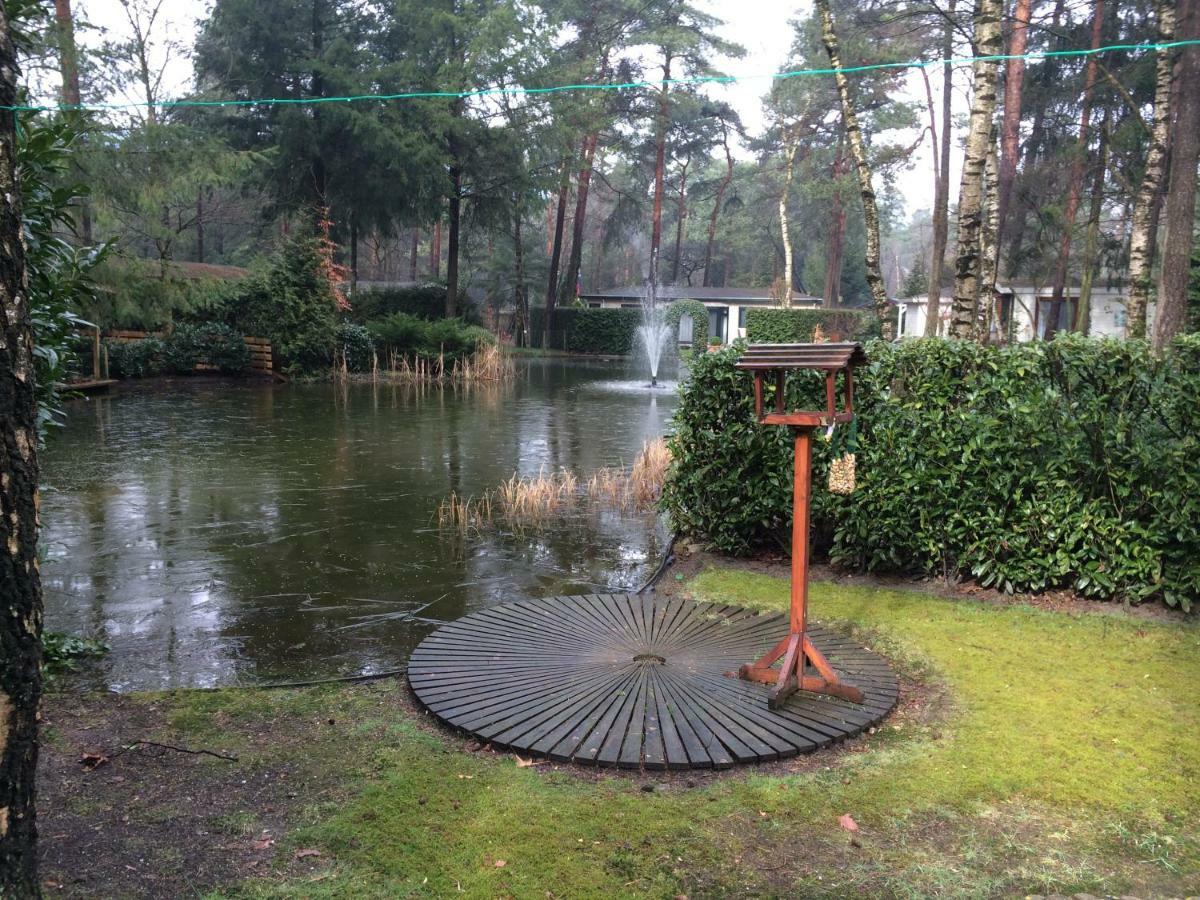 Vakantiehuis Op Bospark Doornspijk Экстерьер фото