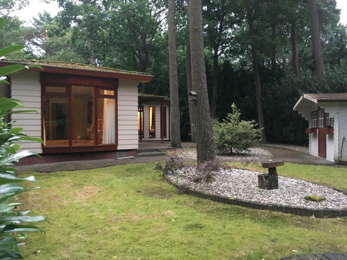 Vakantiehuis Op Bospark Doornspijk Экстерьер фото