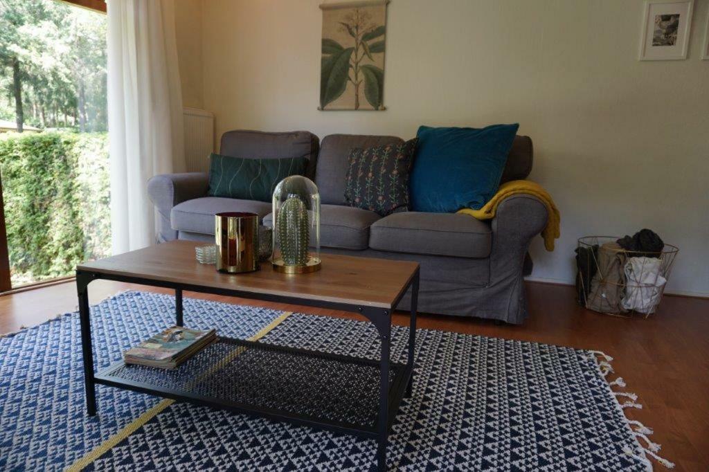 Vakantiehuis Op Bospark Doornspijk Экстерьер фото
